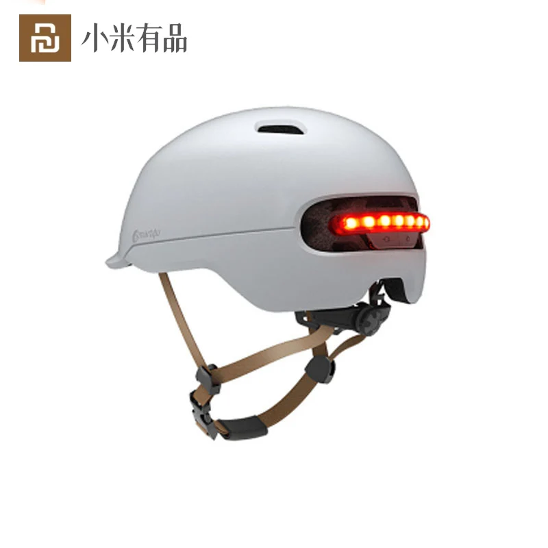 mountain bike smart helmet