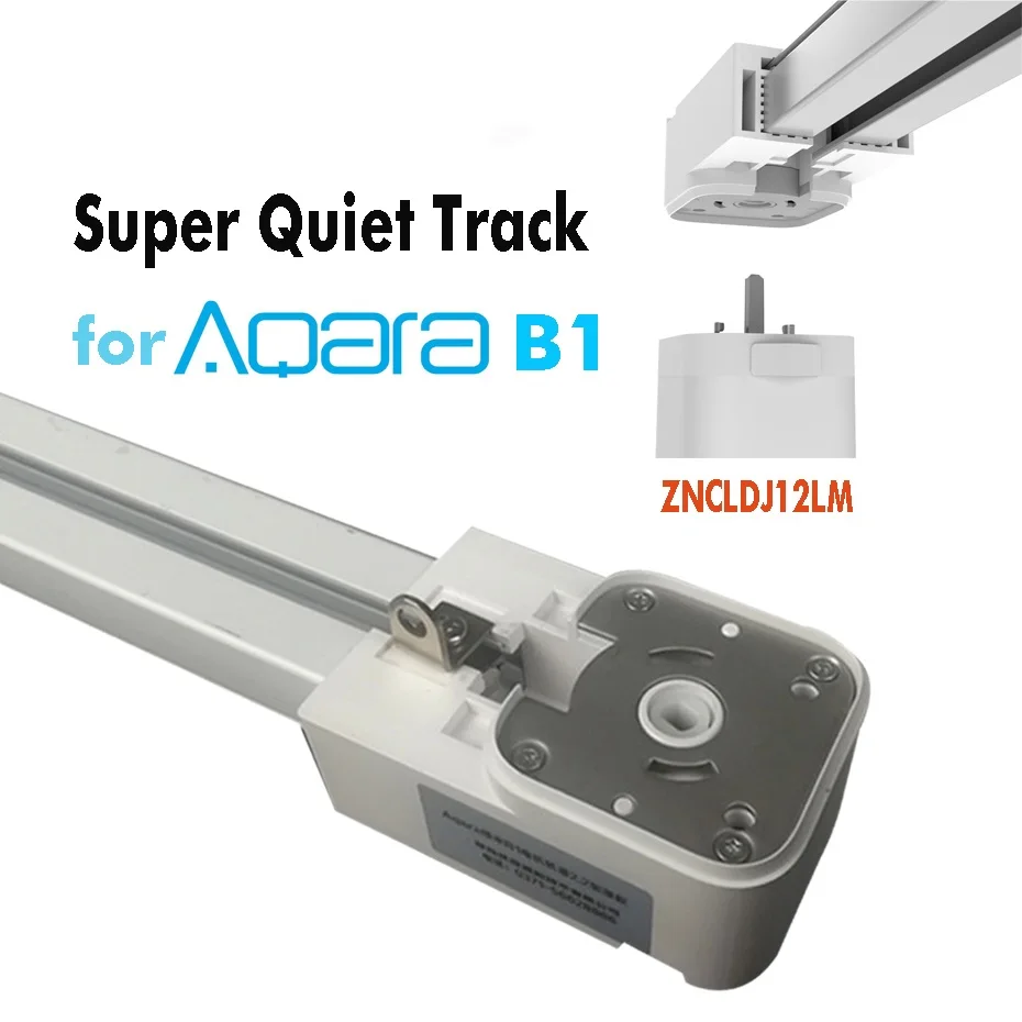 Контроллер для управления шторами xiaomi aqara smart window motor b1 zncldj12lm