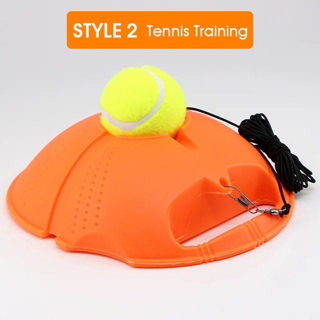 Купить Ракетки спортивные Tennis Trainer Professional Training Primary Tool Exercise Tennis