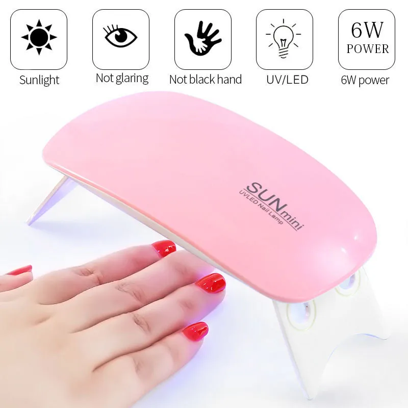 gel nail varnish dryer