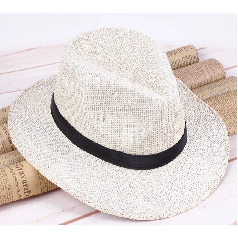 summer straw hats