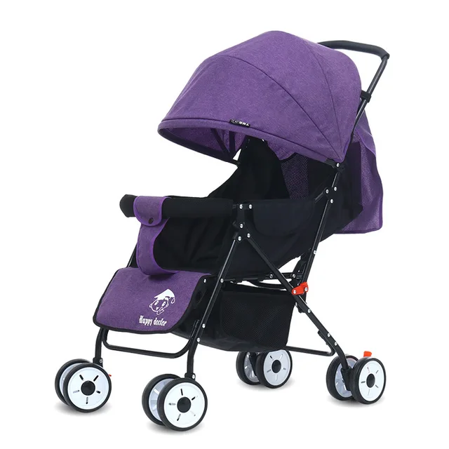 small stroller travel system