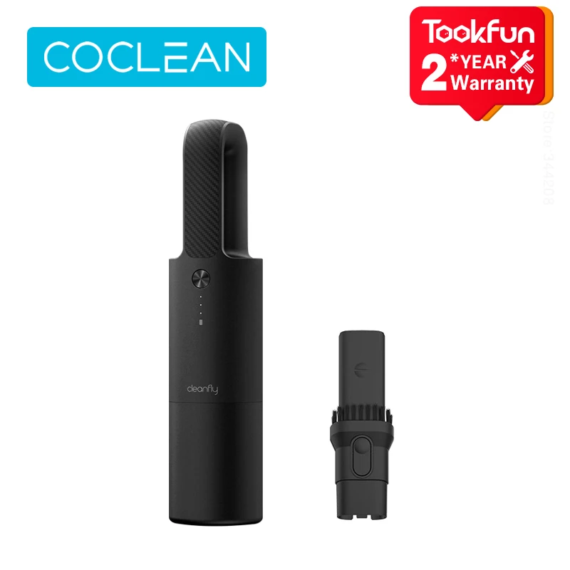 Купить Бытовая техника COCLEAN Cleanfly FVQ Portable Car Handheld