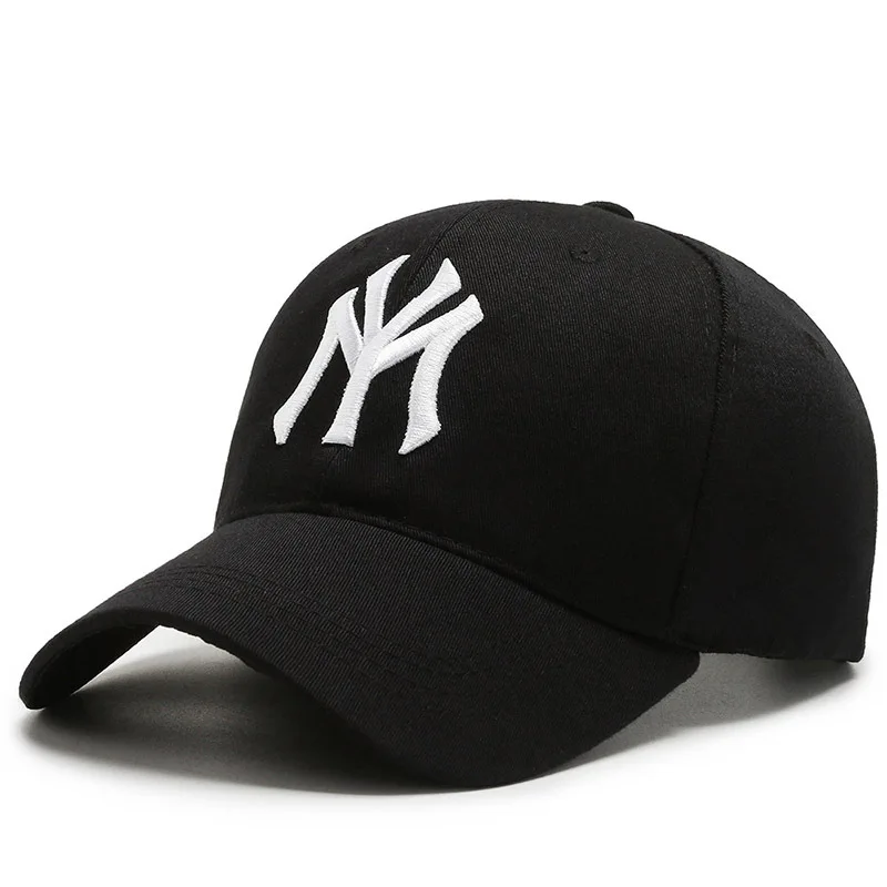 New York 3D Embroidery Baseball Cap 100 