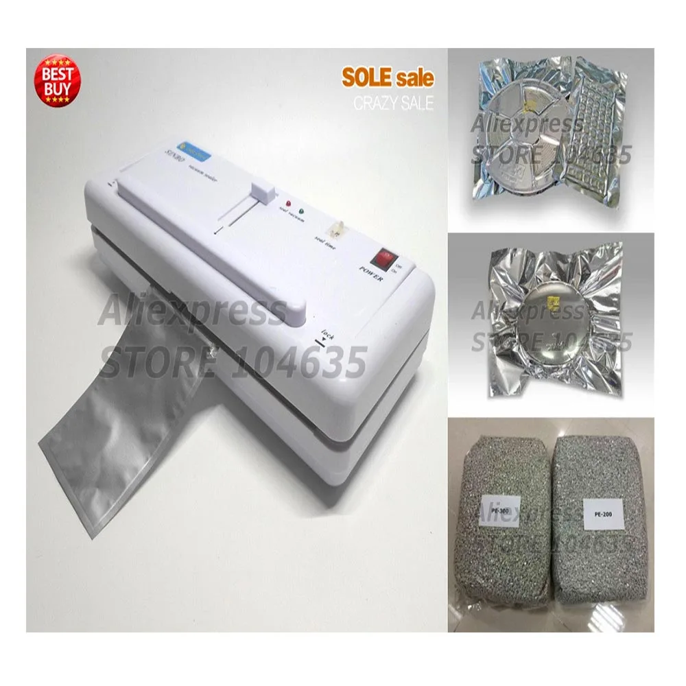 vacuum sealed food bags