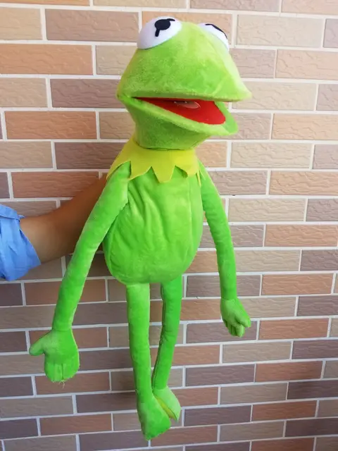 kermit puppet cheap