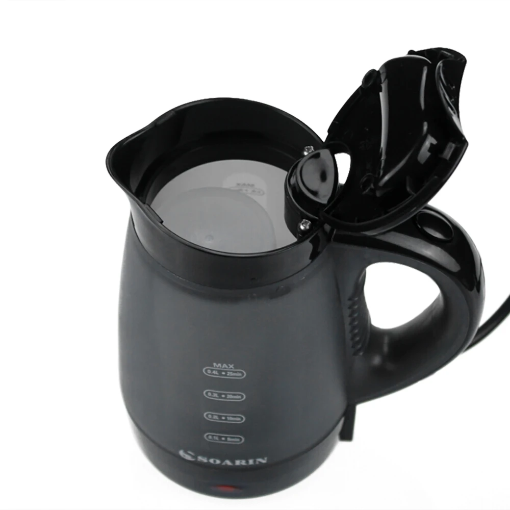 small plastic electric kettle