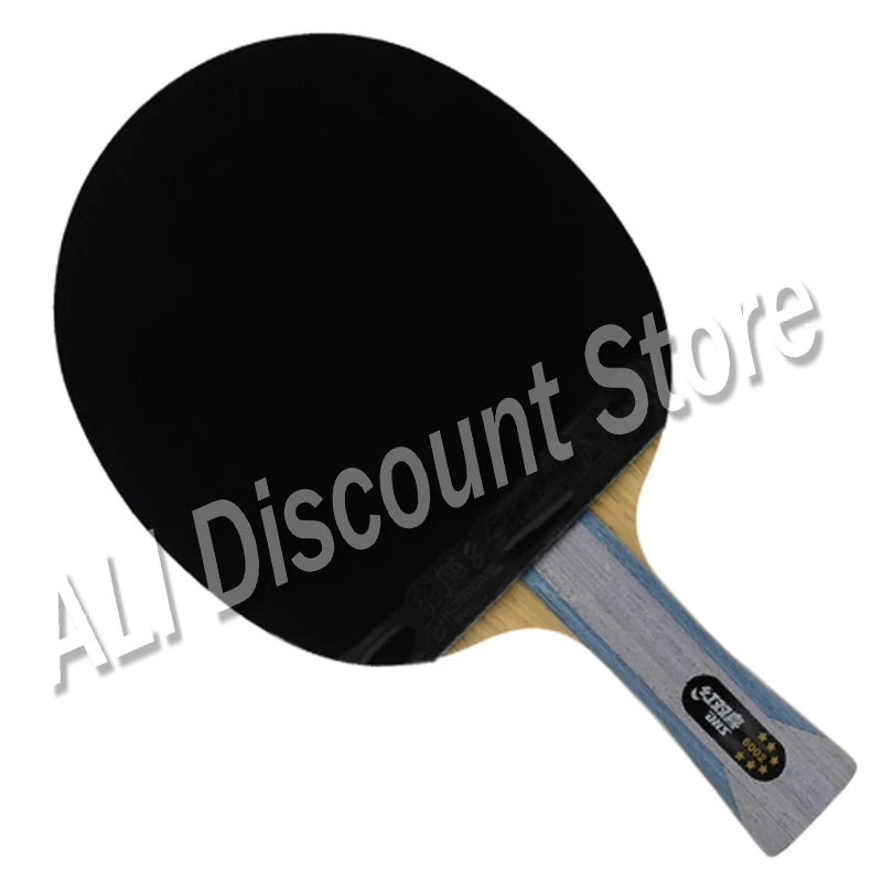 double happiness ping pong paddle