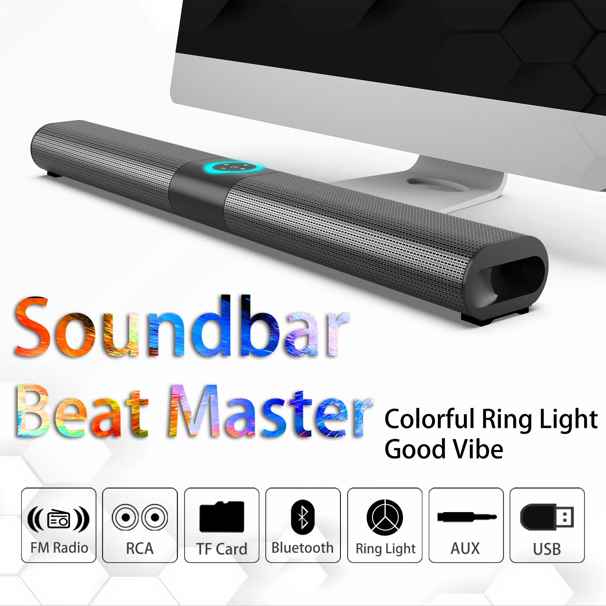 fm tuner soundbar