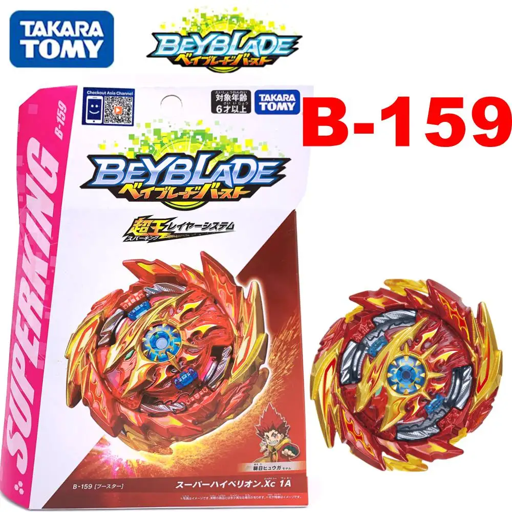 Original TAKARA TOMY BEYBLADE BURST 
