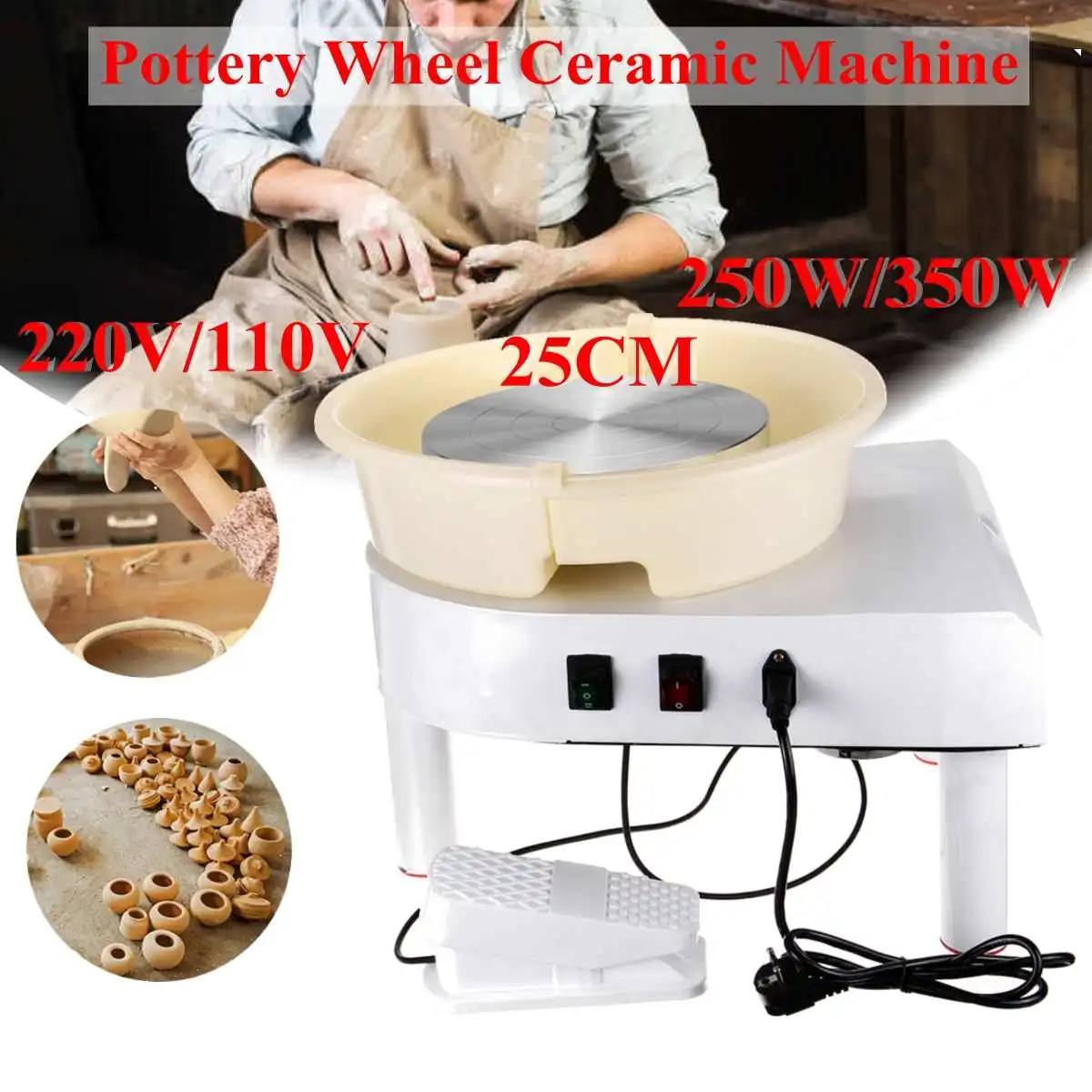 ceramic machine