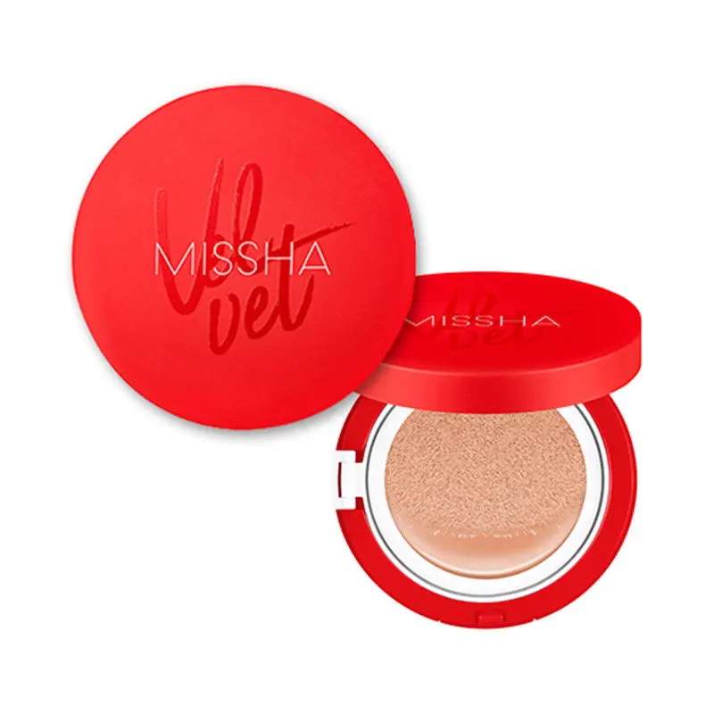 missha velvet finish