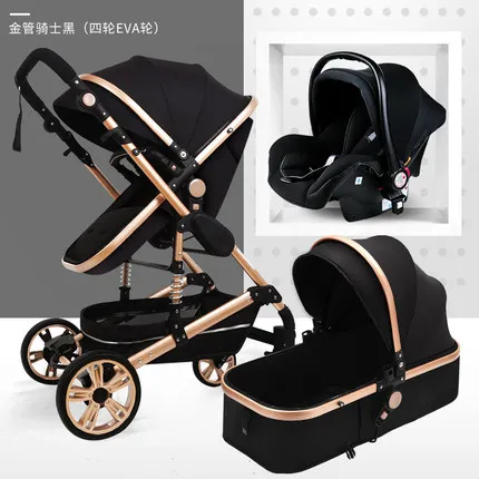 3 in one stroller target