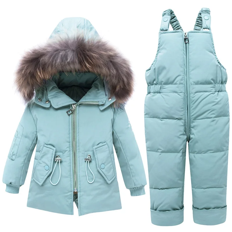 2022 Winter Infant Baby Suit 