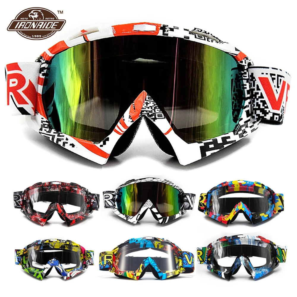 over glasses mx goggles