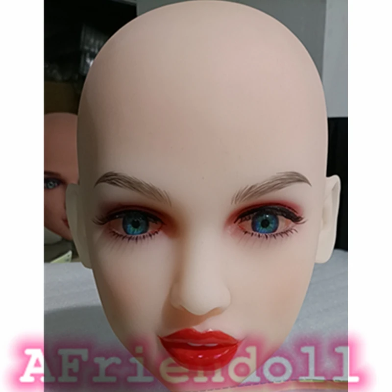 Sex products L7 12Type Oral Sex Doll Head Factory Photo