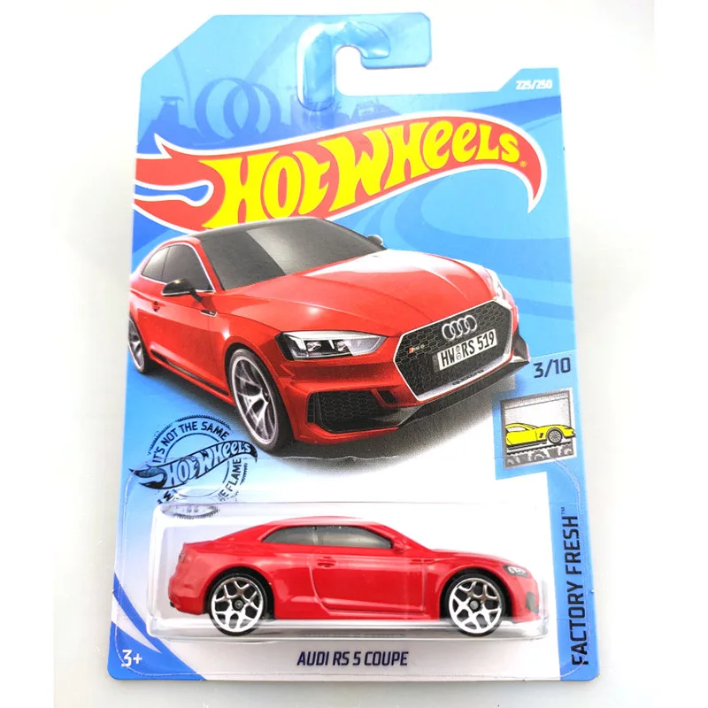 audi toy car hot wheels