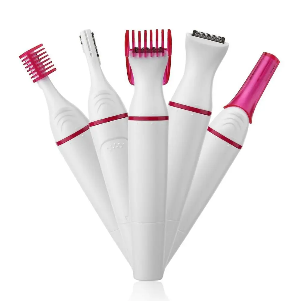 Купить Бритье и удаление волос | Multifunction Electric Epilator 5 in 1 ...