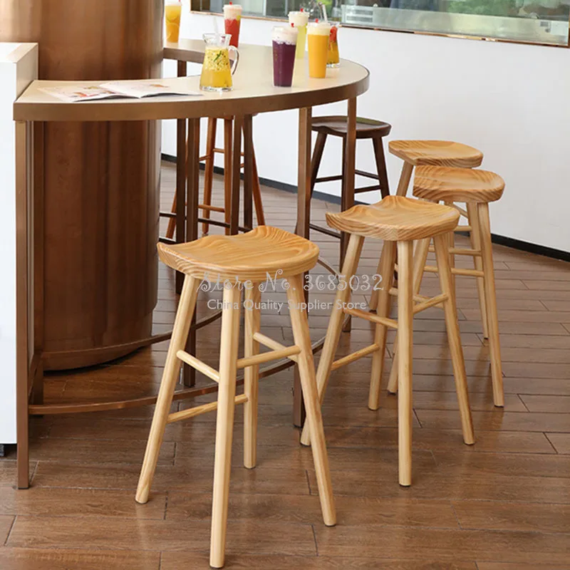 minimalist bar stool