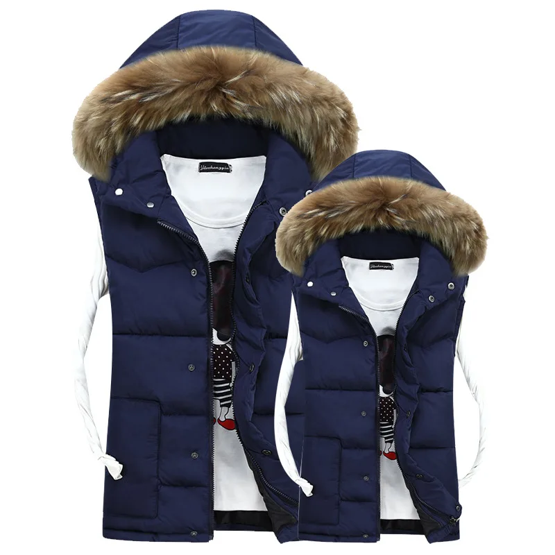 Fashion Casual Men Vests Waistcoat Nice 