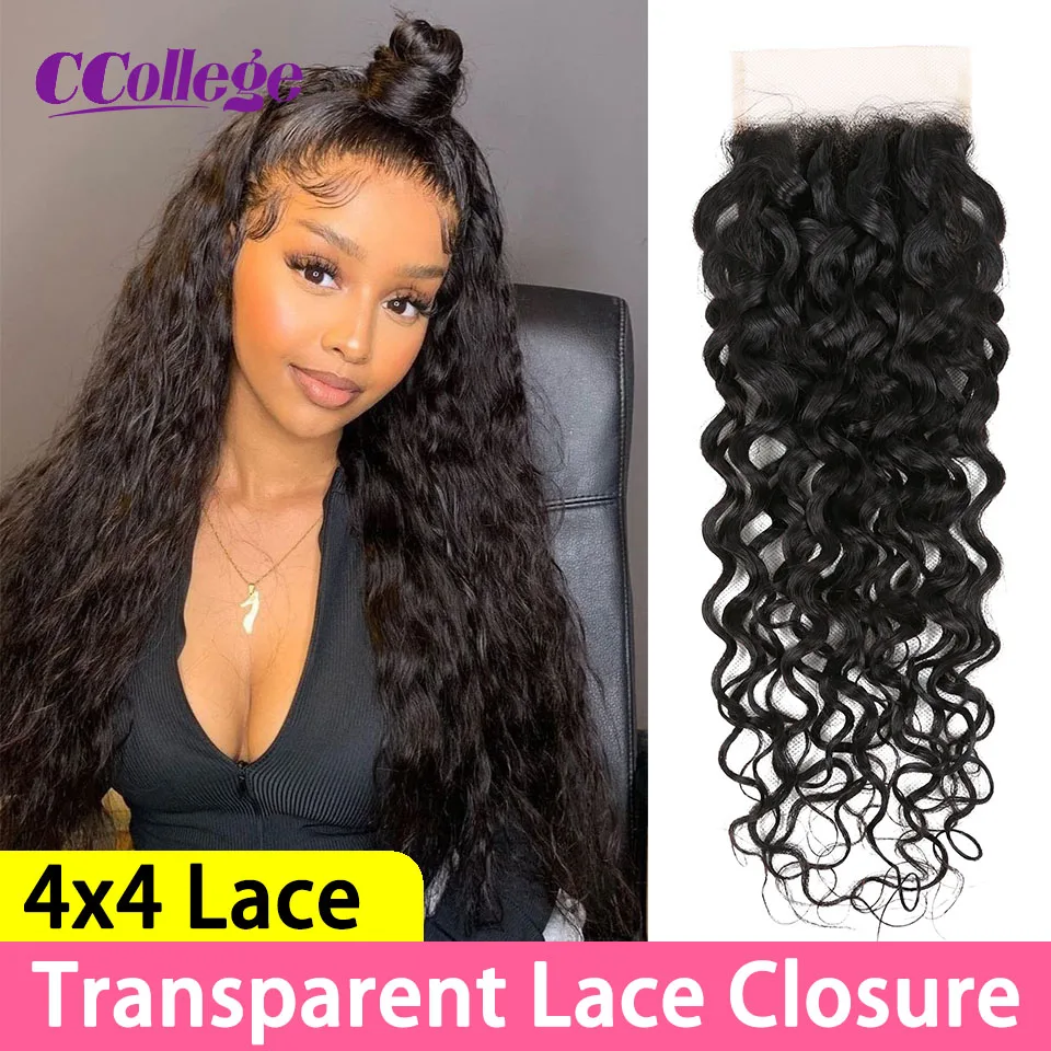 hd transparent closure