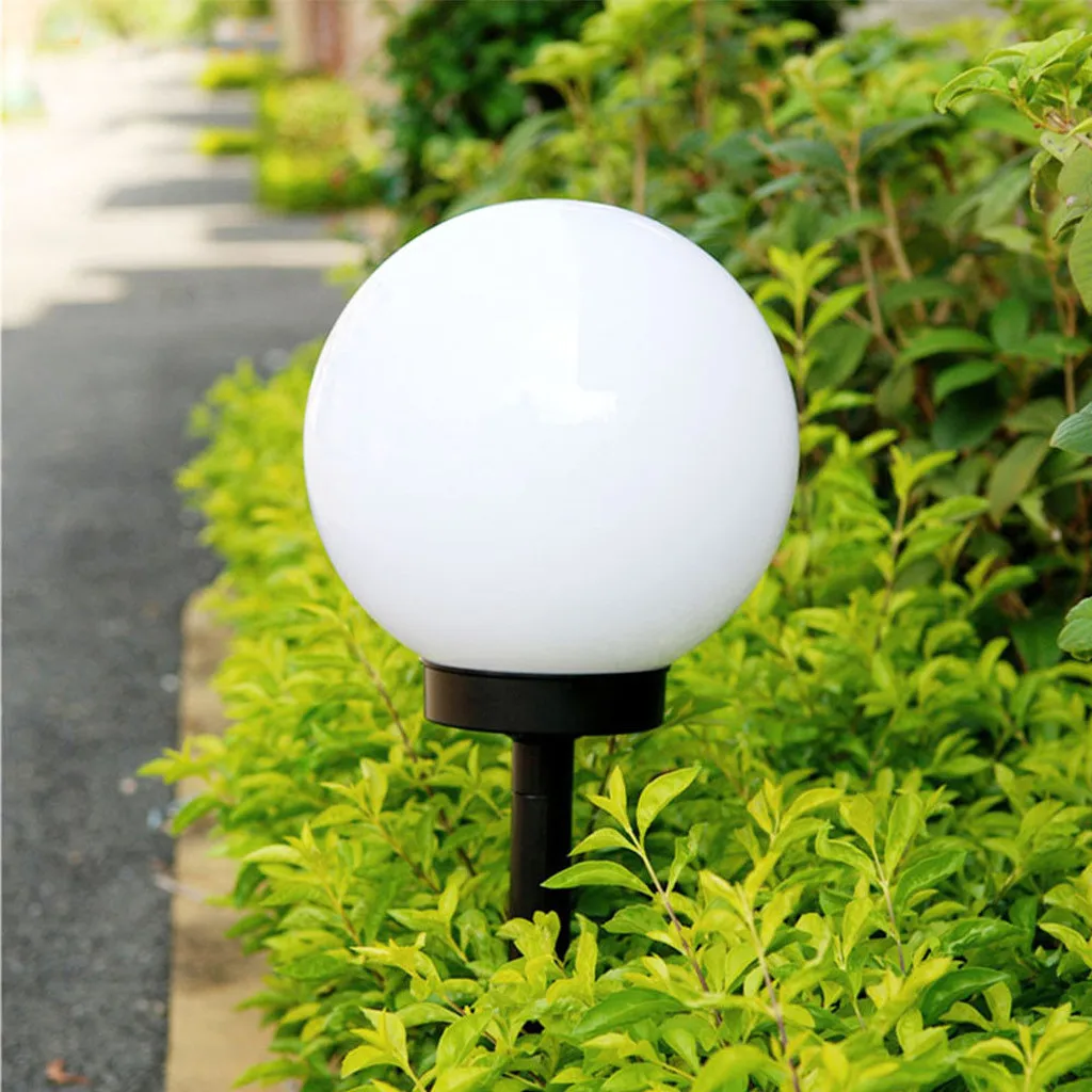 led solar ball