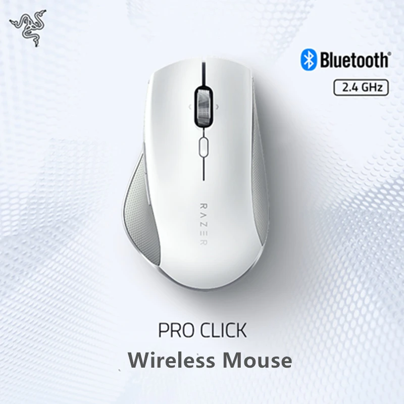 pro click ergonomic mouse