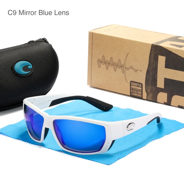 5801 Polarized COSTA Brand Hot Sport 