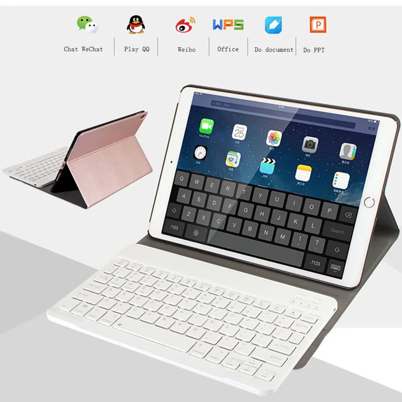 ipad keyboard detachable