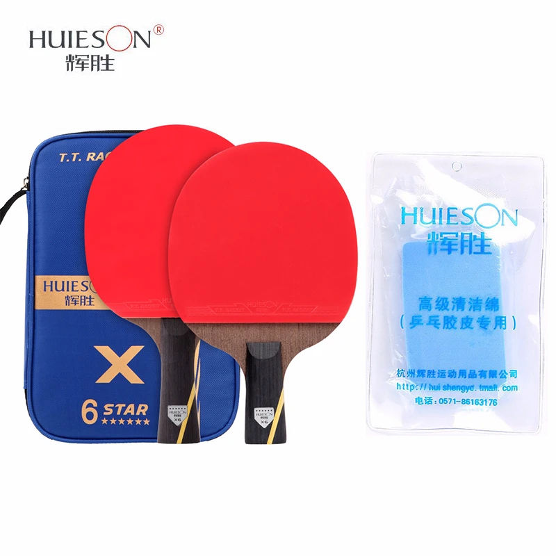 huieson 6 star table tennis racket