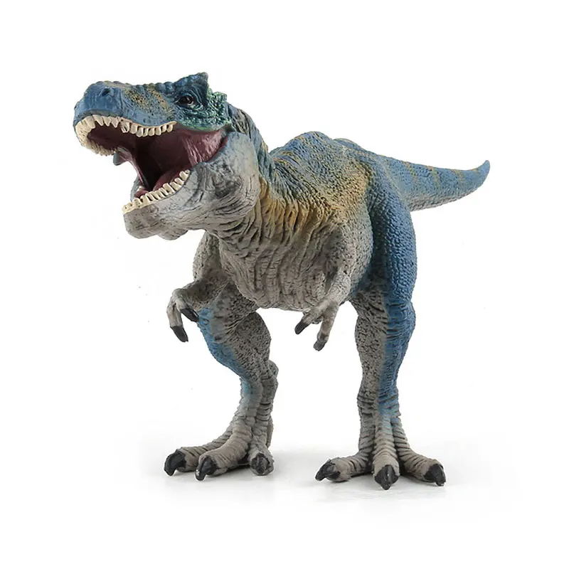 t rex plastic toy