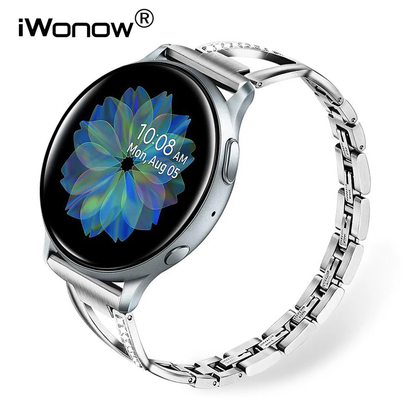 Crystal Diamond Watchband for Samsung 