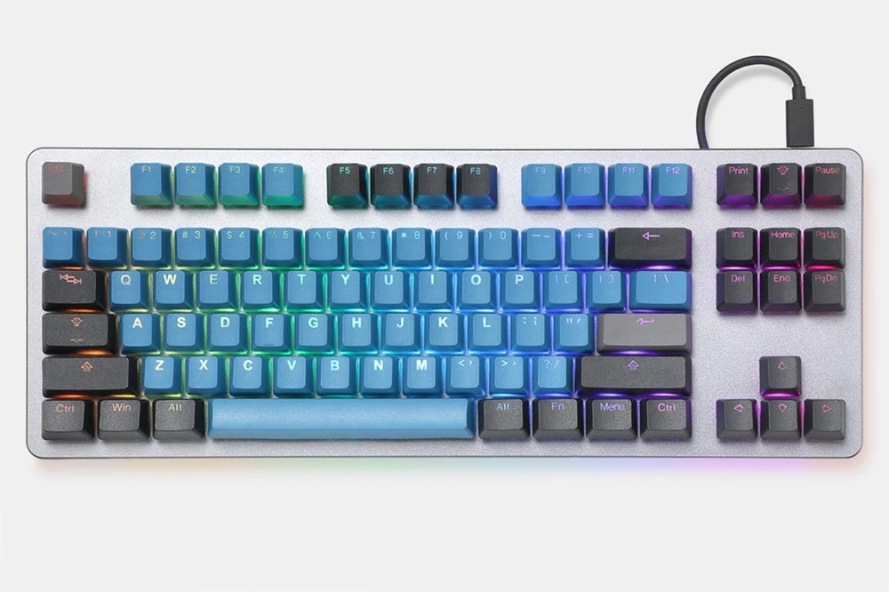 ergo keyboard mechanical