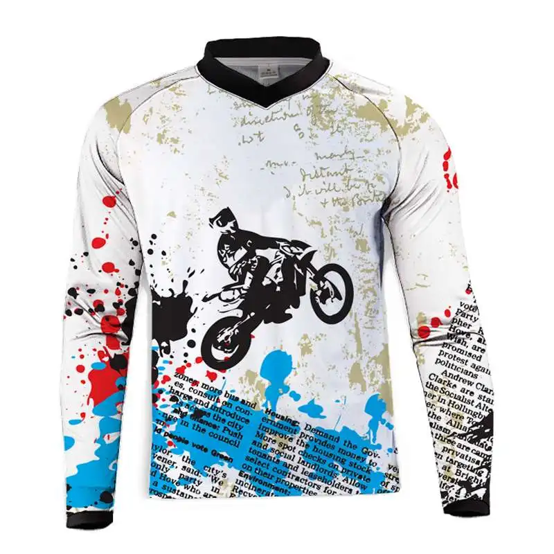 enduro bike jersey