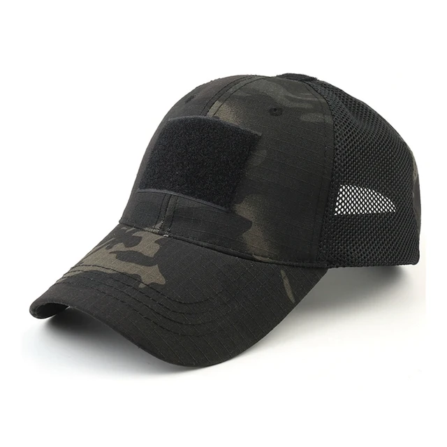 tactical army hat