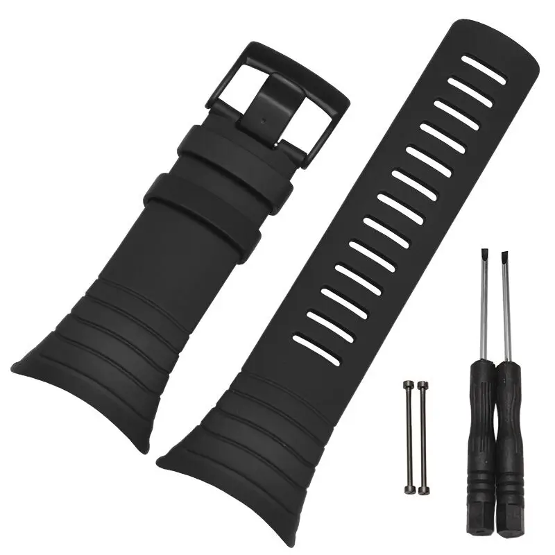 SUUNTO Core TPU Strap Silicone Fashion Watch Band Bracelet For SUUNTO Core  Replacement Wristband Accessories