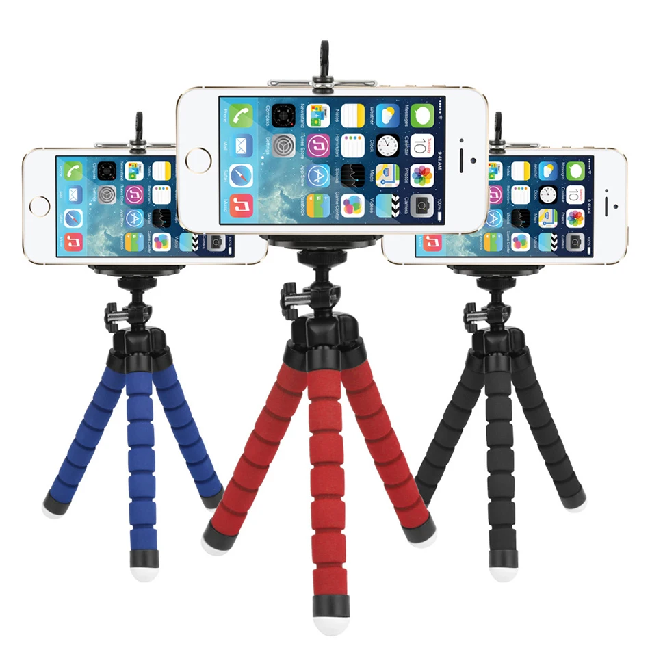 Купить Камера и фото Tripods Tripod for Phone Mobile Camera Holder