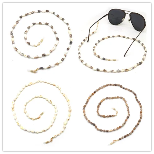 Conch shell Eyeglass Chains Sunglasses 