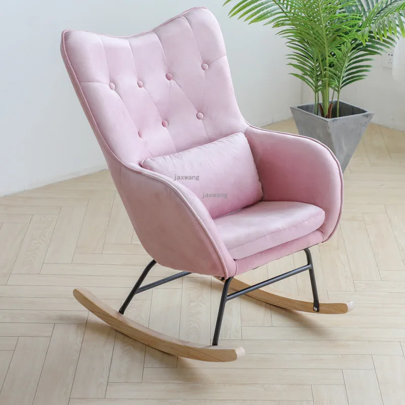 recliner rocking armchair