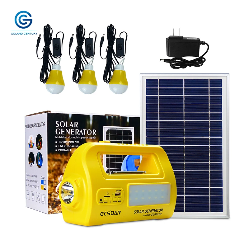 solar lights kits