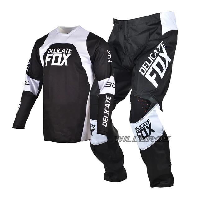 fox enduro gear