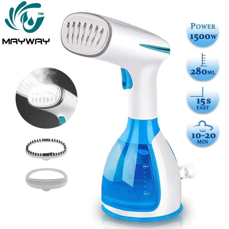 stand up steam iron