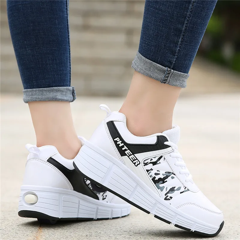 ladies skate shoes