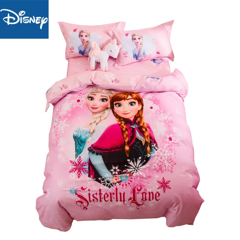 frozen comforter set twin