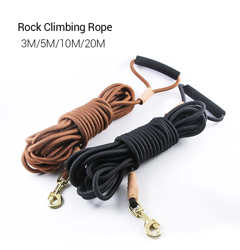 outdoor long dog leash