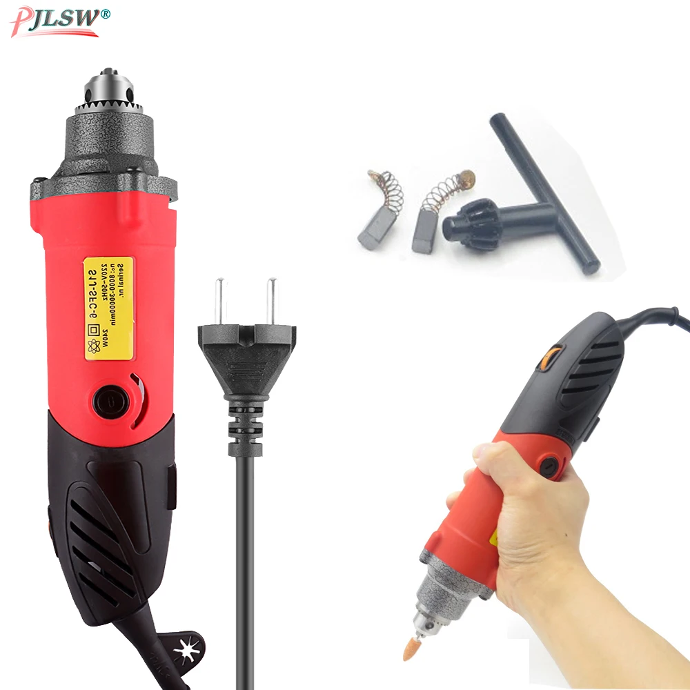 EU 240W Mini Electric Drill 