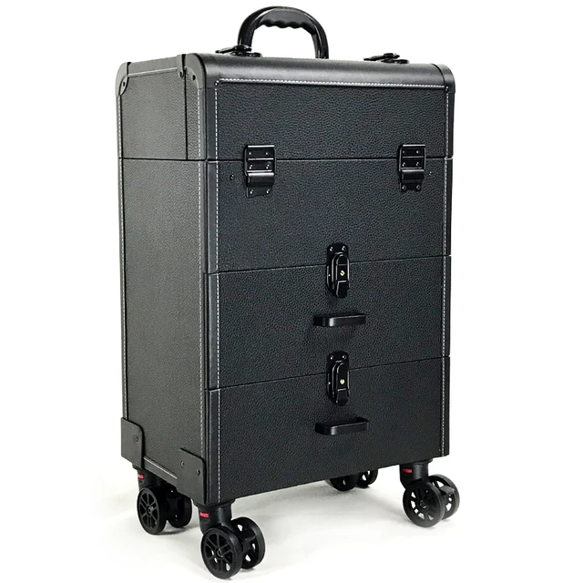 portable beauty trolley