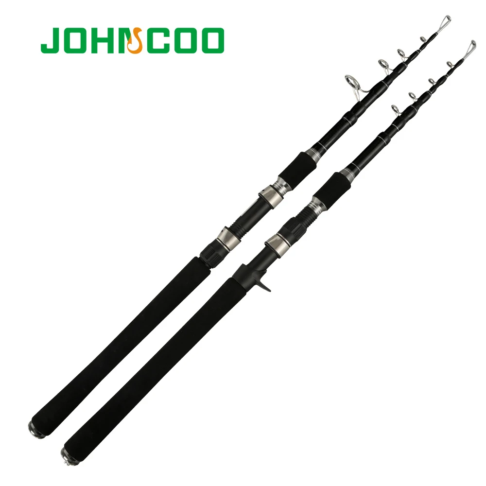 spinner fishing rod