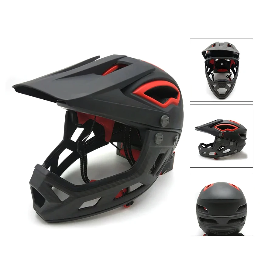 mountain bike smart helmet