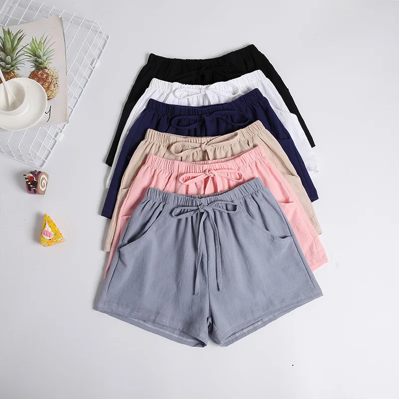 New High Waist Cotton Women Sports Yoga 